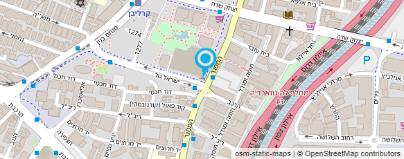 מפת הגעה אל שלמה נאור יבוא חלקים לרכב בע"מ