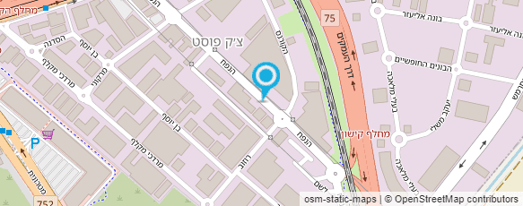 מפת הגעה אל חרש