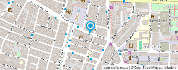 מפת הגעה אל אשכנזי ושות' מפת הגעה אל אשכנזי ושות'