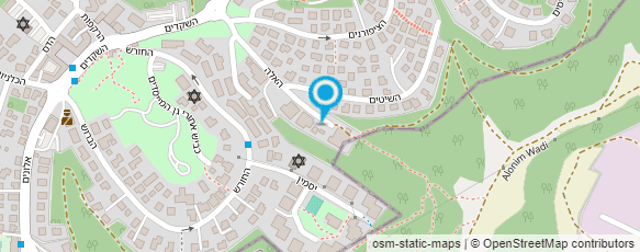 מפת הגעה אל זליג שיינדרמן חברה לבנין בע"מ