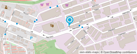 מפת הגעה אל מומו