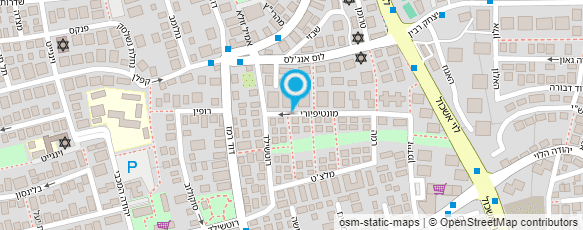 מפת הגעה אל גרין יגאל