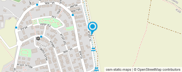 מפת הגעה אל המרכיבים