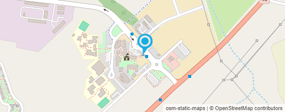 מפת הגעה אל מפעלי רמת נגב בע"מ