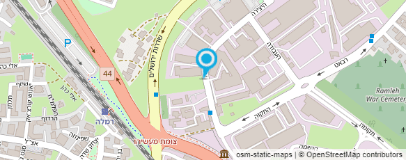 מפת הגעה אל סלטי מונטה קרלו בע"מ