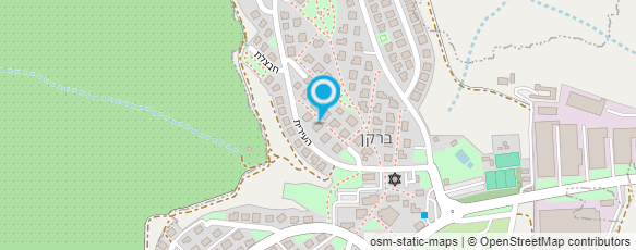 מפת הגעה אל בייגל את בייגל בע"מ