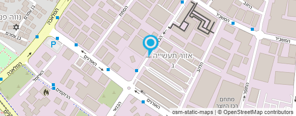 מפת הגעה אל גימת השחרות(1987)בע"מ