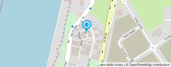 מפת הגעה אל מכון מעברים מפת הגעה אל מכון מעברים