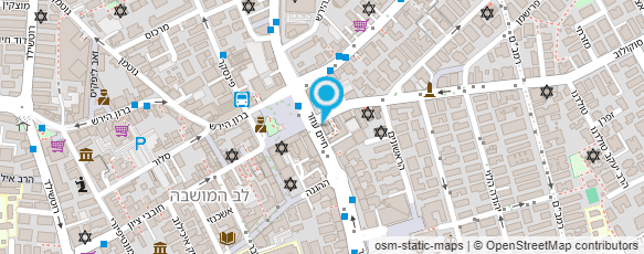 מפת הגעה אל עולם המחשבים מפת הגעה אל עולם המחשבים