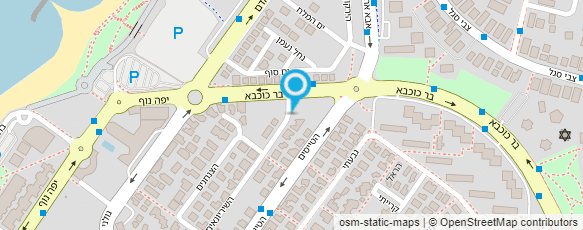 מפת הגעה אל ד"ר סויסה ביאטריס