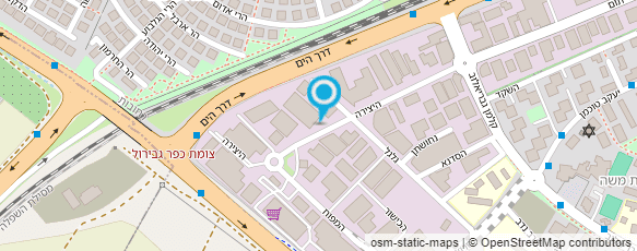 מפת הגעה אל סוד המאפה