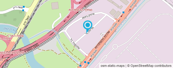 מפת הגעה אל י. אופנועים מפת הגעה אל י. אופנועים