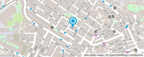 מפת הגעה אל ת"ת אהבת משה