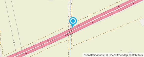 מפת הגעה אל קובטי אסד