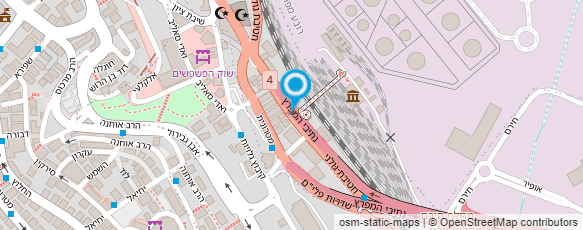 מפת הגעה אל אלום גוונים מפת הגעה אל אלום גוונים