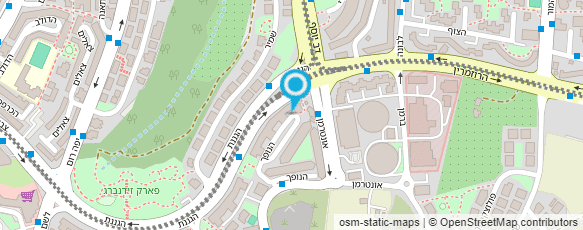 מפת הגעה אל אקוקלים בע"מ