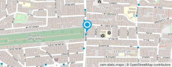 מפת הגעה אל אבא ובן