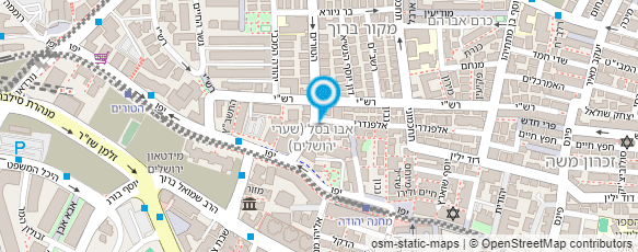 מפת הגעה אל דה בסט סילבר