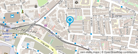 מפת הגעה אל נועם התורה