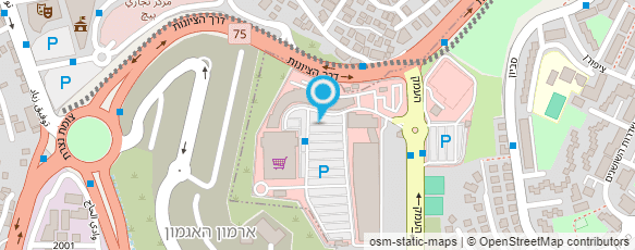 מפת הגעה אל איסתא