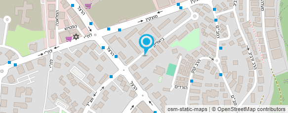 מפת הגעה אל מיה