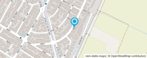 מפת הגעה אל ארצי טוביה מפת הגעה אל ארצי טוביה