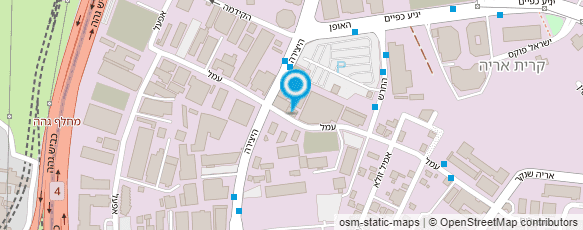 מפת הגעה אל שיש עוז