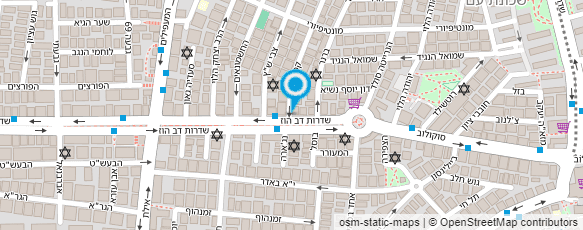 מפת הגעה אל דניאל יובל מפת הגעה אל דניאל יובל