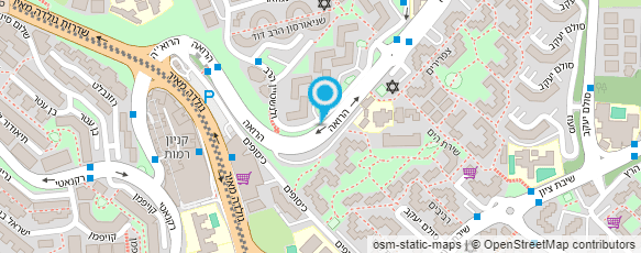 מפת הגעה אל סדקית ועוד