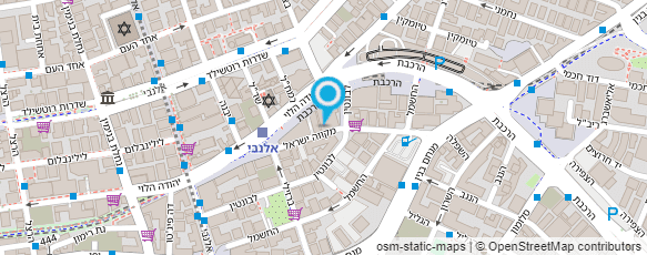 מפת הגעה אל סורדם (סוכנויות 1980) בע"מ