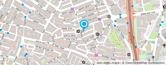 מפת הגעה אל למהדרין מפת הגעה אל למהדרין