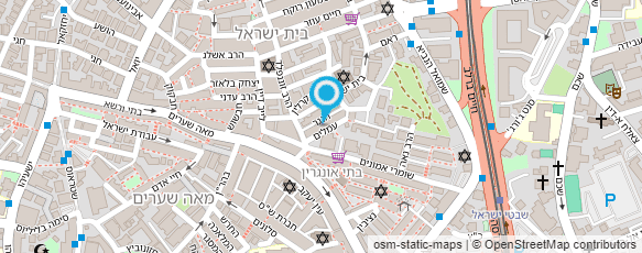 מפת הגעה אל שאול אברהם מפת הגעה אל שאול אברהם