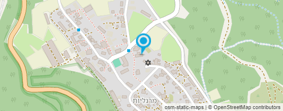 מפת הגעה אל גינוני פלברי מפת הגעה אל גינוני פלברי