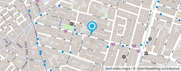 מפת הגעה אל שן צבי - צ'יוררו צבי מפת הגעה אל שן צבי - צ'יוררו צבי