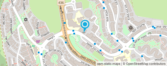 מפת הגעה אל מסילת התורה