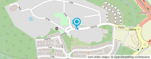 מפת הגעה אל מ.ת.א.ל. בע"מ