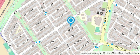 מפת הגעה אל עסק-פון