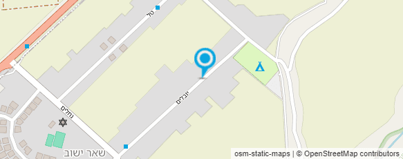 מפת הגעה אל אלפסי ברנרד