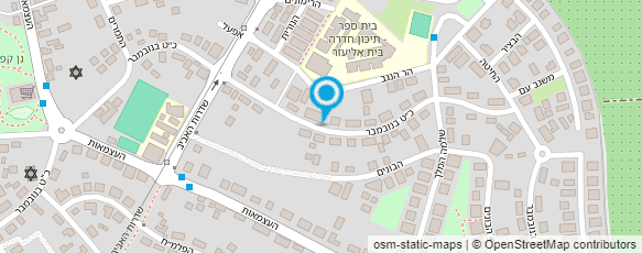 מפת הגעה אל דביר קופי