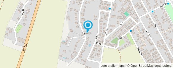 מפת הגעה אל טרה ריתמוס - מעגלי מתופפים