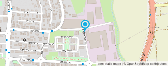 מפת הגעה אל בן-חור - מכבסה לניקוי יבש מפת הגעה אל בן-חור - מכבסה לניקוי יבש