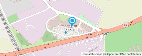 מפת הגעה אל ביג בוקס