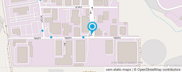 מפת הגעה אל קליר כימיקלים שיווק (1994) בע"מ