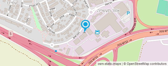 מפת הגעה אל שדלצקי השכרת ציוד לאירועים