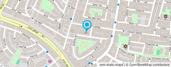 מפת הגעה אל גלזמן מירה