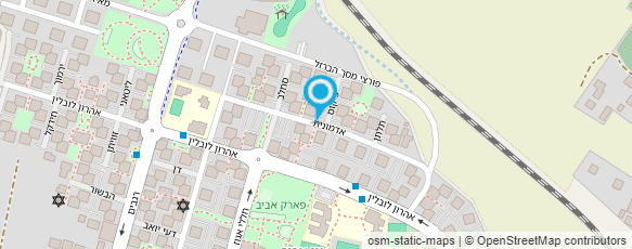 מפת הגעה אל דבוש לאון