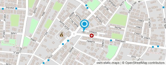 מפת הגעה אל תורג'מן דני מפת הגעה אל תורג'מן דני