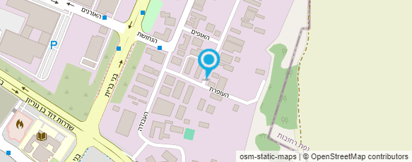 מפת הגעה אל המלך שלמה