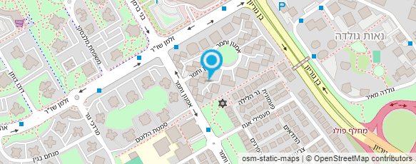 מפת הגעה אל שוכמן ג'ורג'