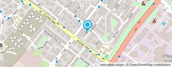 מפת הגעה אל נגרית יוגב